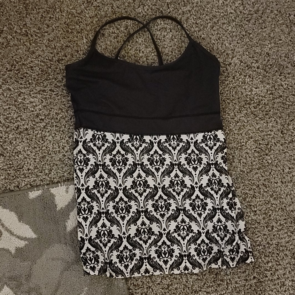 Tank top for working out